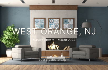 March 2023 Market Report West Orange NJ